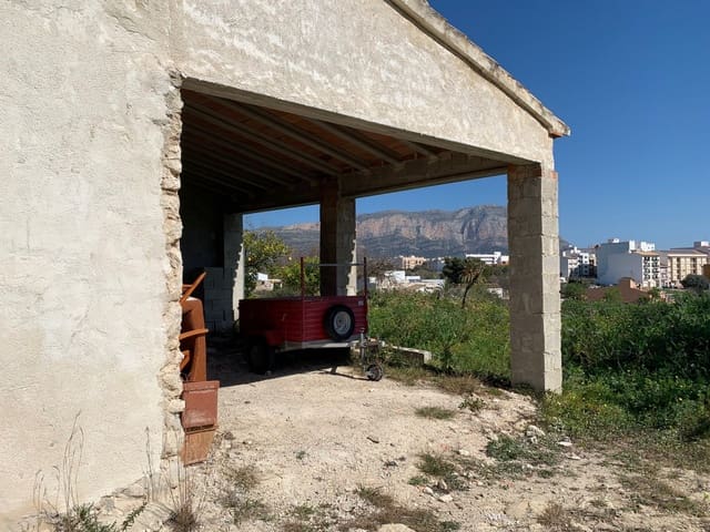 3 slaapkamer Villa te koop in Gata de Gorgos - € 399.000 (Ref: 9997379)