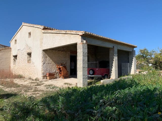 3 slaapkamer Villa te koop in Gata de Gorgos - € 399.000 (Ref: 9997379)