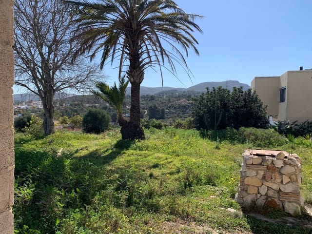 3 slaapkamer Villa te koop in Gata de Gorgos - € 399.000 (Ref: 9997379)