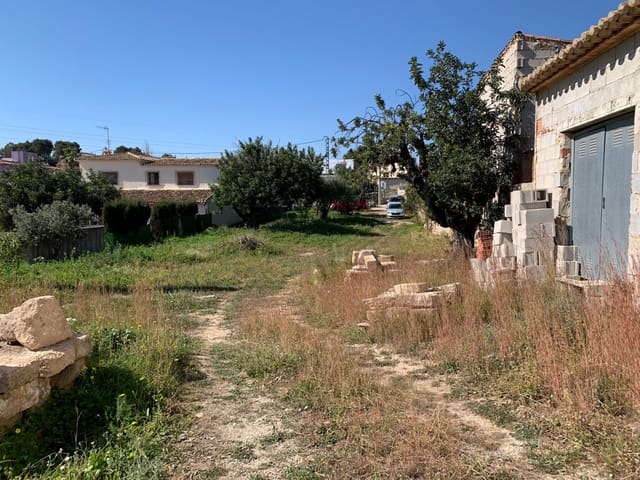 3 slaapkamer Villa te koop in Gata de Gorgos - € 399.000 (Ref: 9997379)