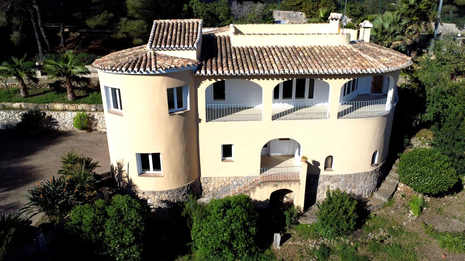 4 Zimmer Villa zu verkaufen in Javea / Xabia mit Pool Garage - 875.000 € (Ref: 9997380)