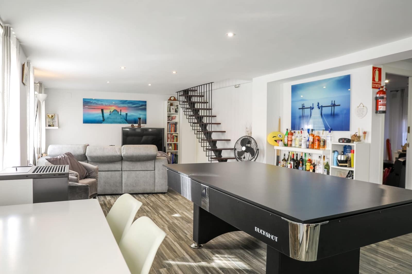 5 makuuhuone Rivitalo myytävänä paikassa Javea / Xabia - 495 000 € (Ref: 9997381)
