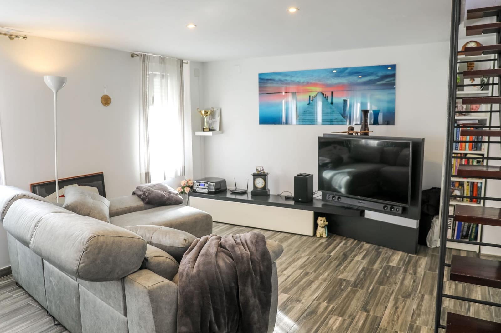 5 makuuhuone Rivitalo myytävänä paikassa Javea / Xabia - 495 000 € (Ref: 9997381)