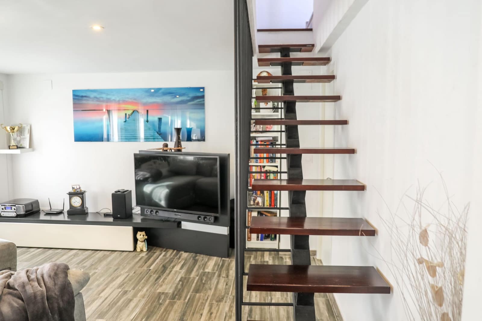 5 makuuhuone Rivitalo myytävänä paikassa Javea / Xabia - 495 000 € (Ref: 9997381)