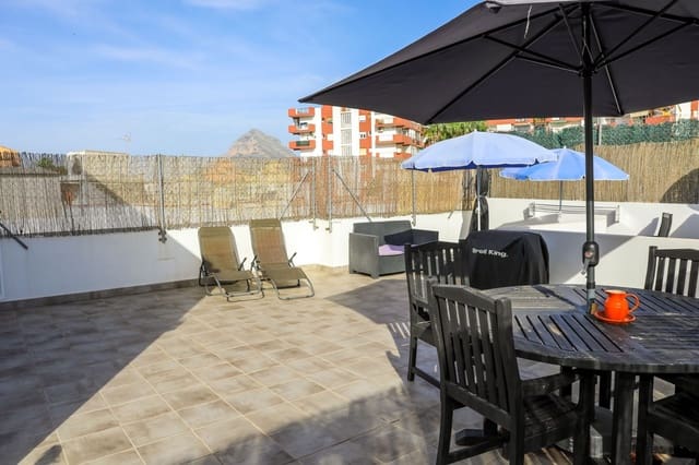 5 soveværelse Rækkehus til salg i Javea / Xàbia - € 495.000 (Ref: 9997381)