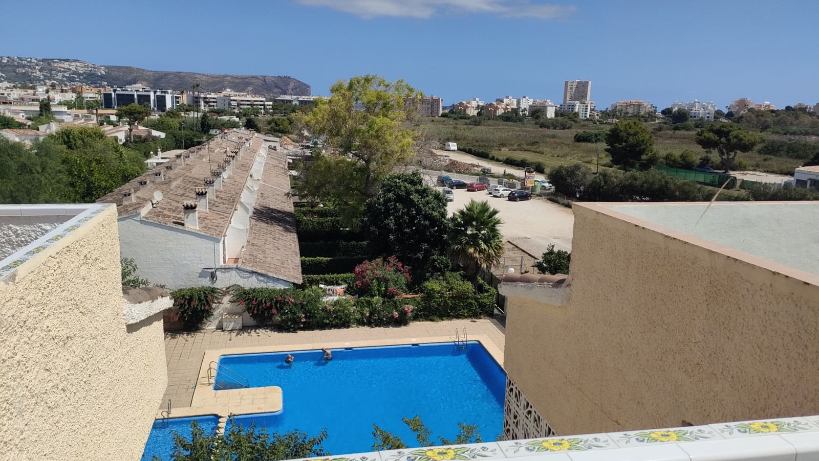 3 soverom Leilighet til salgs i Javea / Xabia med svømmebasseng garasje - € 415 000 (Ref: 9997382)