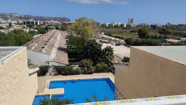 3 soverom Leilighet til salgs i Javea / Xàbia med svømmebasseng garasje - € 415 000 (Ref: 9997382)
