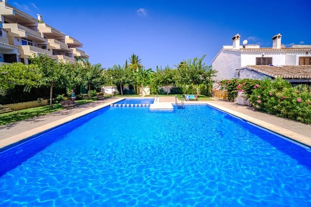 3 soverom Leilighet til salgs i Javea / Xàbia med svømmebasseng garasje - € 415 000 (Ref: 9997382)