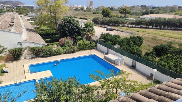 3 soverom Leilighet til salgs i Javea / Xàbia med svømmebasseng garasje - € 415 000 (Ref: 9997382)