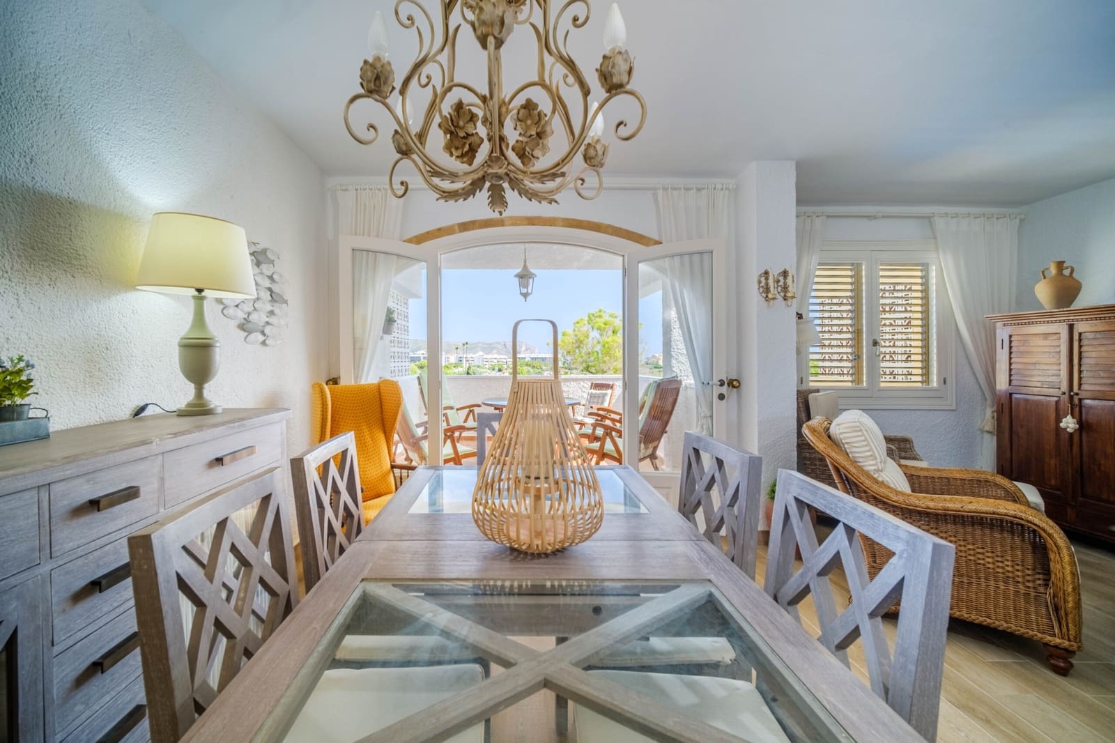 3 soverom Leilighet til salgs i Javea / Xabia med svømmebasseng garasje - € 415 000 (Ref: 9997382)