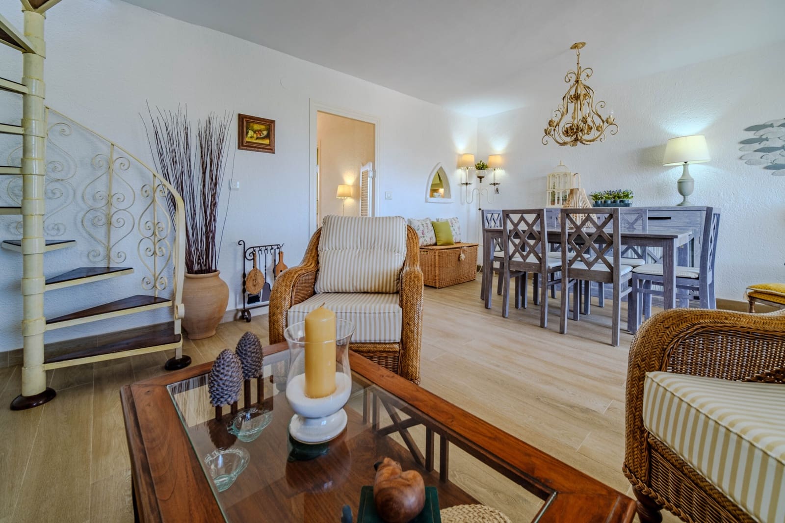 3 soverom Leilighet til salgs i Javea / Xabia med svømmebasseng garasje - € 415 000 (Ref: 9997382)