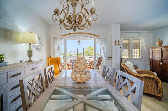 3 soverom Leilighet til salgs i Javea / Xàbia med svømmebasseng garasje - € 415 000 (Ref: 9997382)