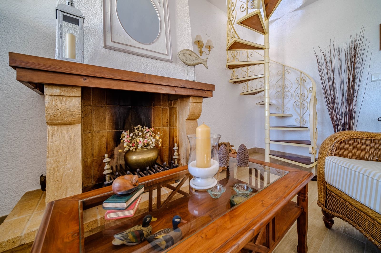 3 soverom Leilighet til salgs i Javea / Xabia med svømmebasseng garasje - € 415 000 (Ref: 9997382)