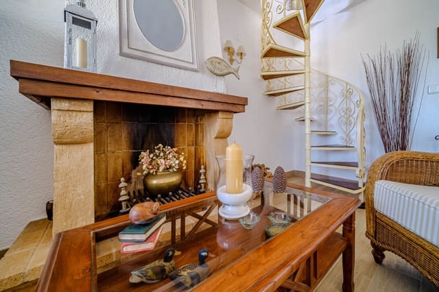 3 soverom Leilighet til salgs i Javea / Xàbia med svømmebasseng garasje - € 415 000 (Ref: 9997382)