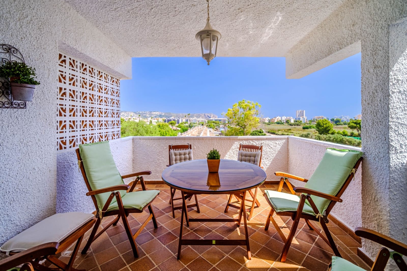 3 soverom Leilighet til salgs i Javea / Xabia med svømmebasseng garasje - € 415 000 (Ref: 9997382)