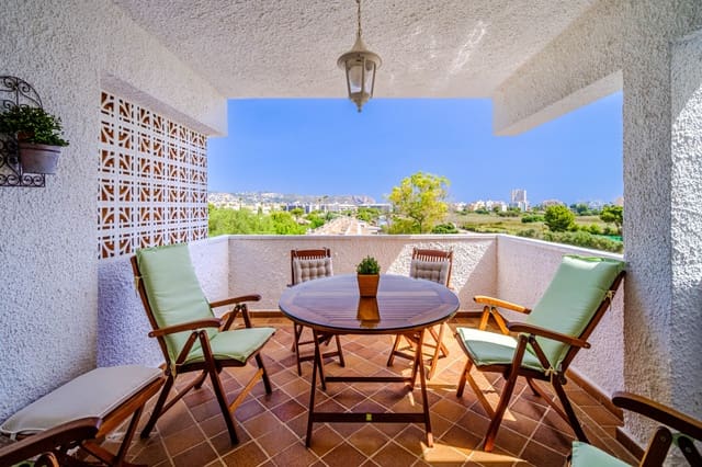 3 soverom Leilighet til salgs i Javea / Xàbia med svømmebasseng garasje - € 415 000 (Ref: 9997382)