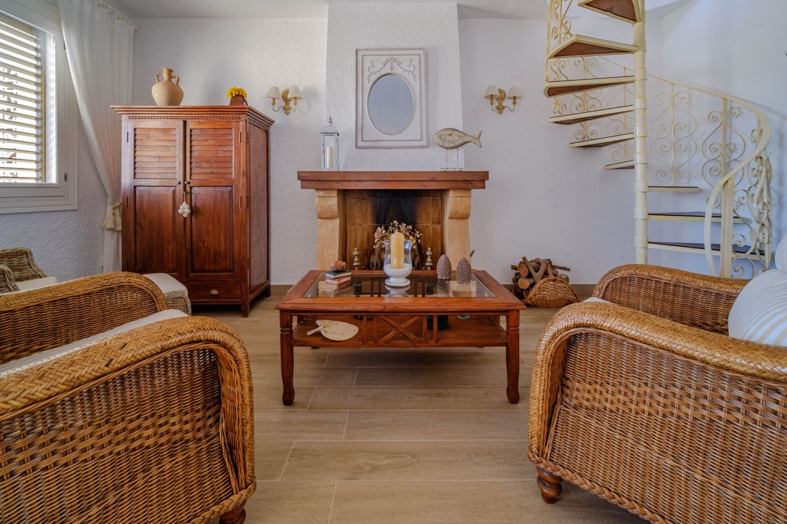 3 soverom Leilighet til salgs i Javea / Xabia med svømmebasseng garasje - € 415 000 (Ref: 9997382)