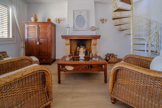 3 soverom Leilighet til salgs i Javea / Xàbia med svømmebasseng garasje - € 415 000 (Ref: 9997382)