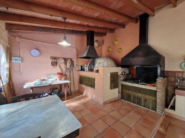 4 slaapkamer Finca/Landhuis te koop in Orba met zwembad garage - € 899.000 (Ref: 9997383)