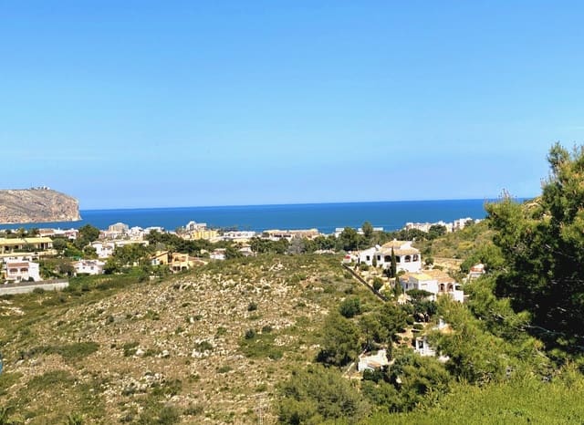 3 soverom Villa til salgs i Javea / Xàbia - € 695 000 (Ref: 9997384)