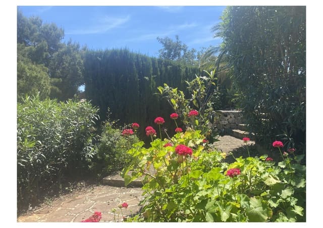 3 soverom Villa til salgs i Javea / Xàbia - € 695 000 (Ref: 9997384)