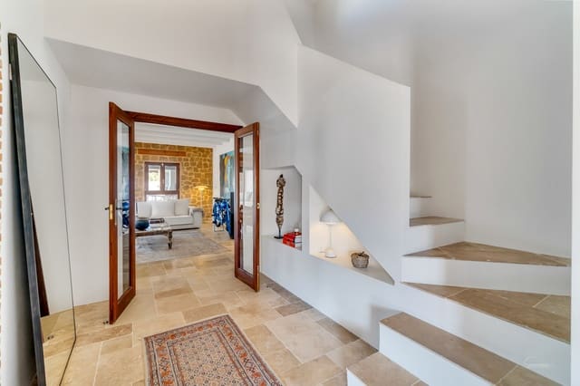 5 soveværelse Villa til salg i Llíber med swimmingpool garage - € 1.300.000 (Ref: 9997385)