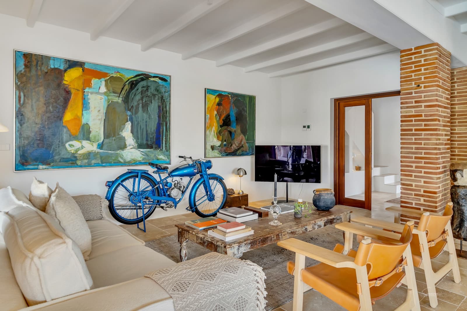 5 slaapkamer Villa te koop in Lliber met zwembad garage - € 1.300.000 (Ref: 9997385)