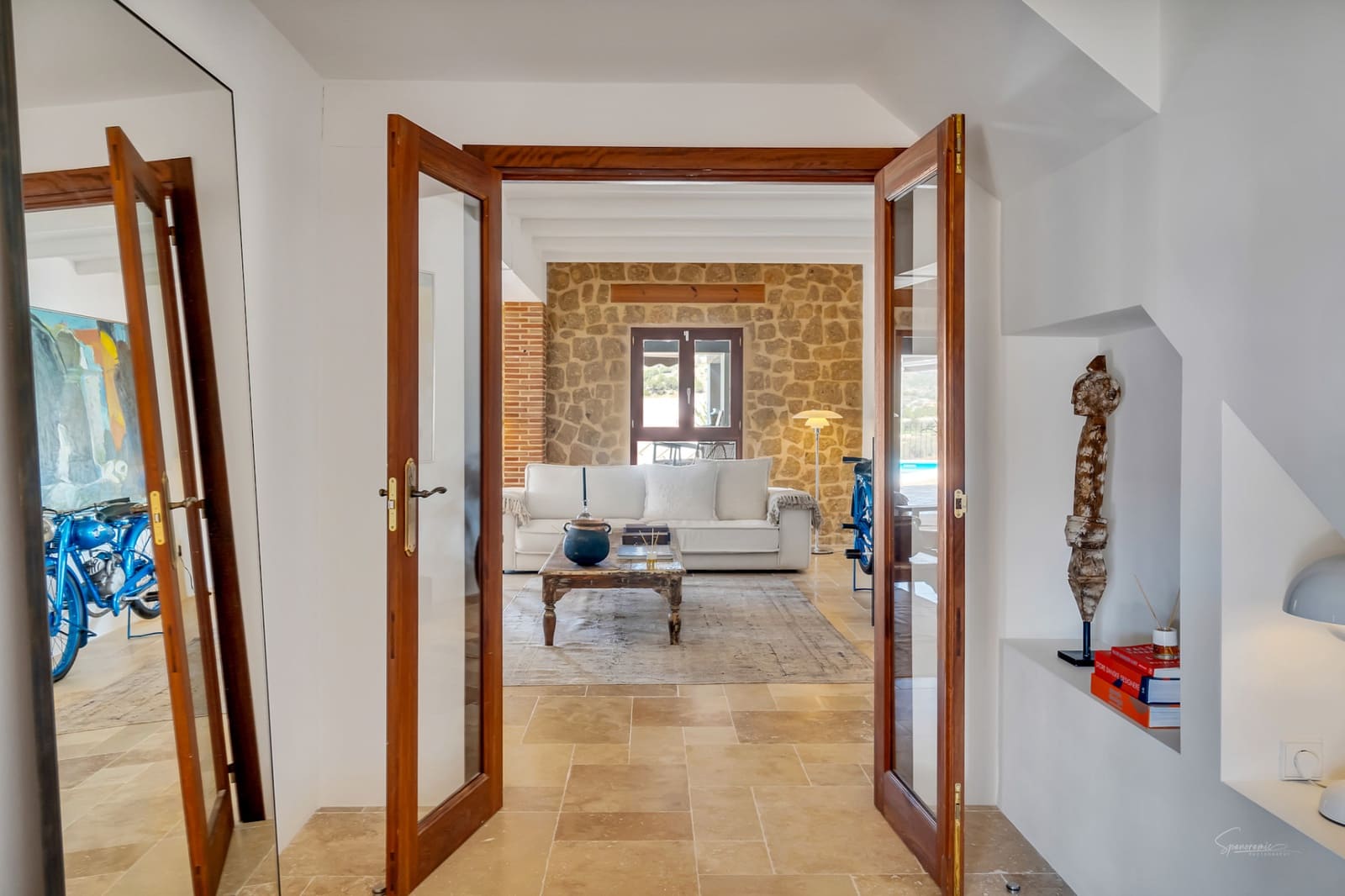 5 slaapkamer Villa te koop in Lliber met zwembad garage - € 1.300.000 (Ref: 9997385)