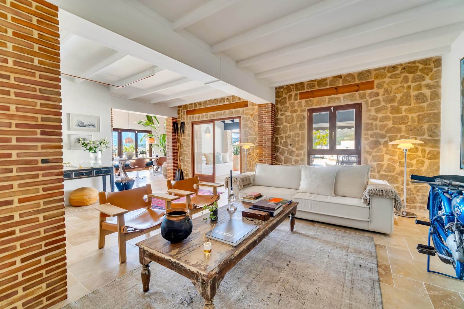 5 slaapkamer Villa te koop in Lliber met zwembad garage - € 1.300.000 (Ref: 9997385)