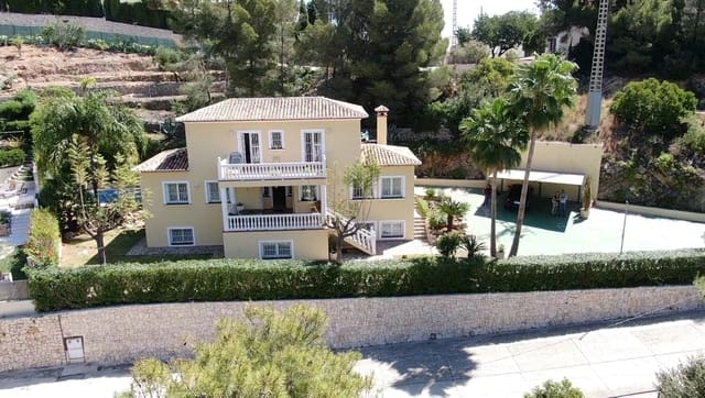 5 sovrum Villa till salu i Javea / Xàbia med pool garage - 795 000 € (Ref: 9997386)
