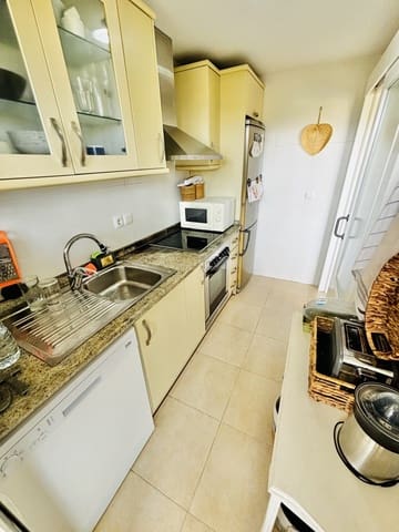 2 sypialnia Apartament na sprzedaż w Javea / Xàbia z basenem - 620 000 € (Ref: 9997387)