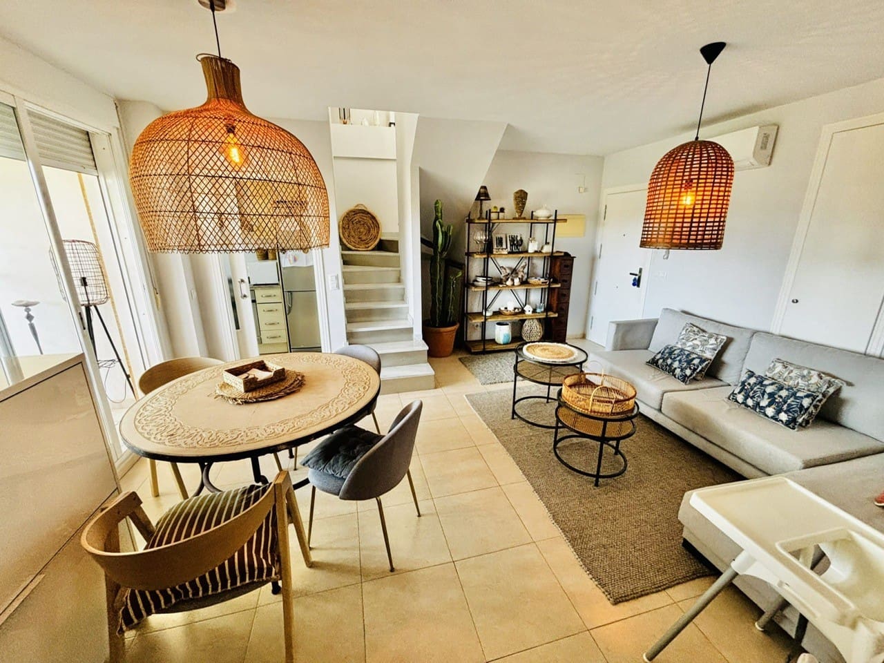 2 sypialnia Apartament na sprzedaż w Javea / Xabia z basenem - 620 000 € (Ref: 9997387)