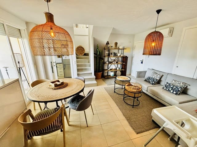 2 sypialnia Apartament na sprzedaż w Javea / Xàbia z basenem - 620 000 € (Ref: 9997387)