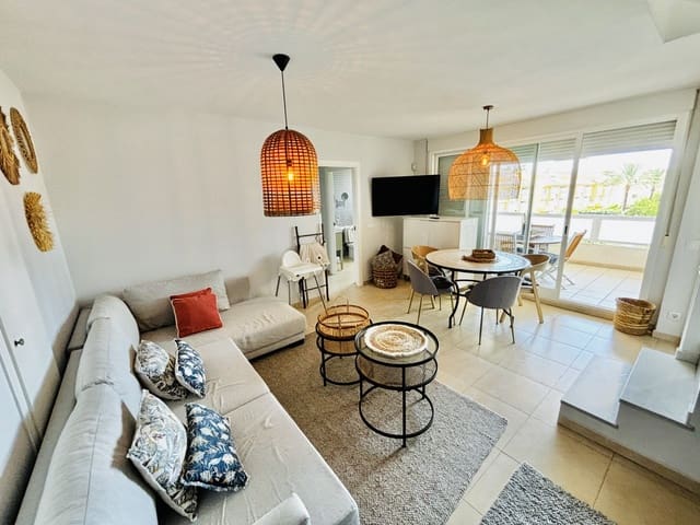 2 sypialnia Apartament na sprzedaż w Javea / Xàbia z basenem - 620 000 € (Ref: 9997387)