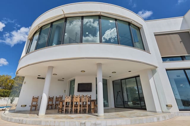 4 soveværelse Villa til salg i Javea / Xàbia med swimmingpool - € 2.850.000 (Ref: 9997389)