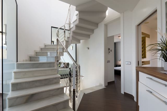 4 soveværelse Villa til salg i Javea / Xàbia med swimmingpool - € 2.850.000 (Ref: 9997389)
