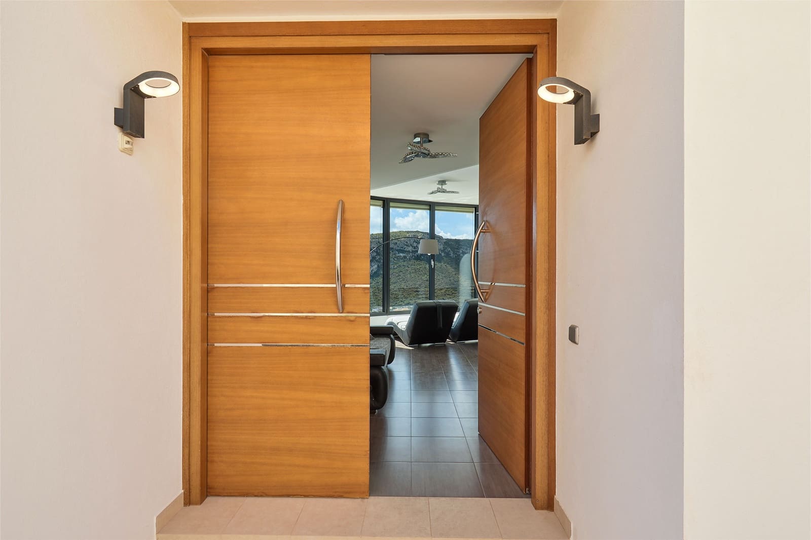 4 soveværelse Villa til salg i Javea / Xabia med swimmingpool - € 2.850.000 (Ref: 9997389)