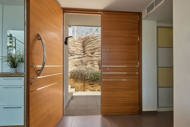 4 soveværelse Villa til salg i Javea / Xàbia med swimmingpool - € 2.850.000 (Ref: 9997389)