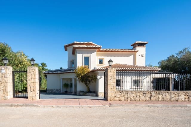 3 soveværelse Villa til salg i Javea / Xàbia - € 949.000 (Ref: 9997390)