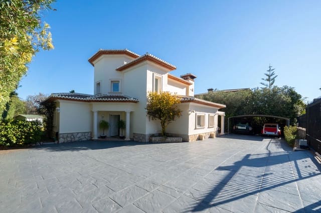 3 soveværelse Villa til salg i Javea / Xàbia - € 949.000 (Ref: 9997390)
