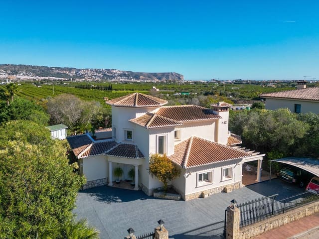 3 soveværelse Villa til salg i Javea / Xàbia - € 949.000 (Ref: 9997390)