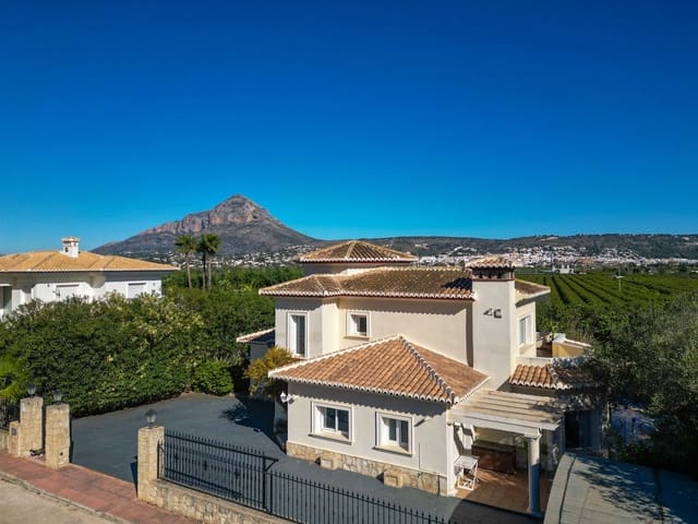 3 soveværelse Villa til salg i Javea / Xàbia - € 949.000 (Ref: 9997390)