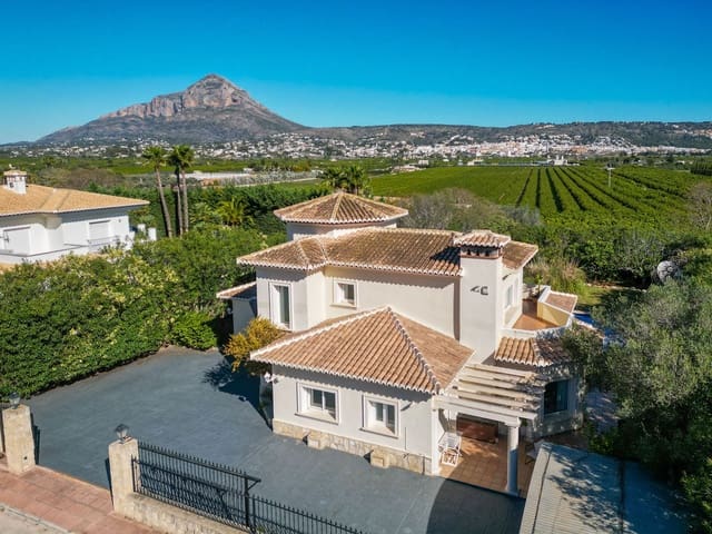 3 soveværelse Villa til salg i Javea / Xàbia - € 949.000 (Ref: 9997390)