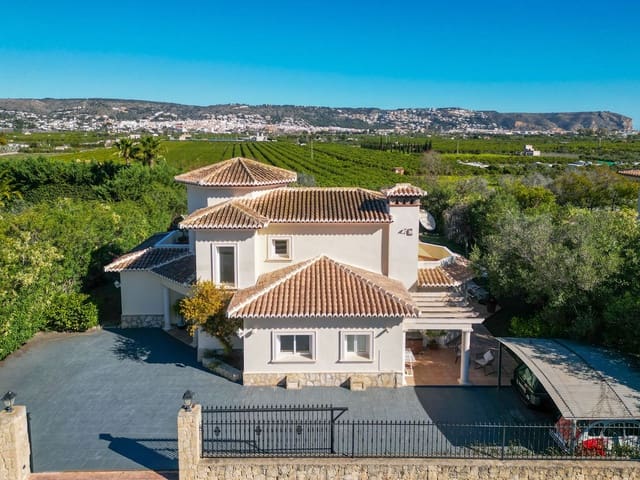 3 soveværelse Villa til salg i Javea / Xàbia - € 949.000 (Ref: 9997390)