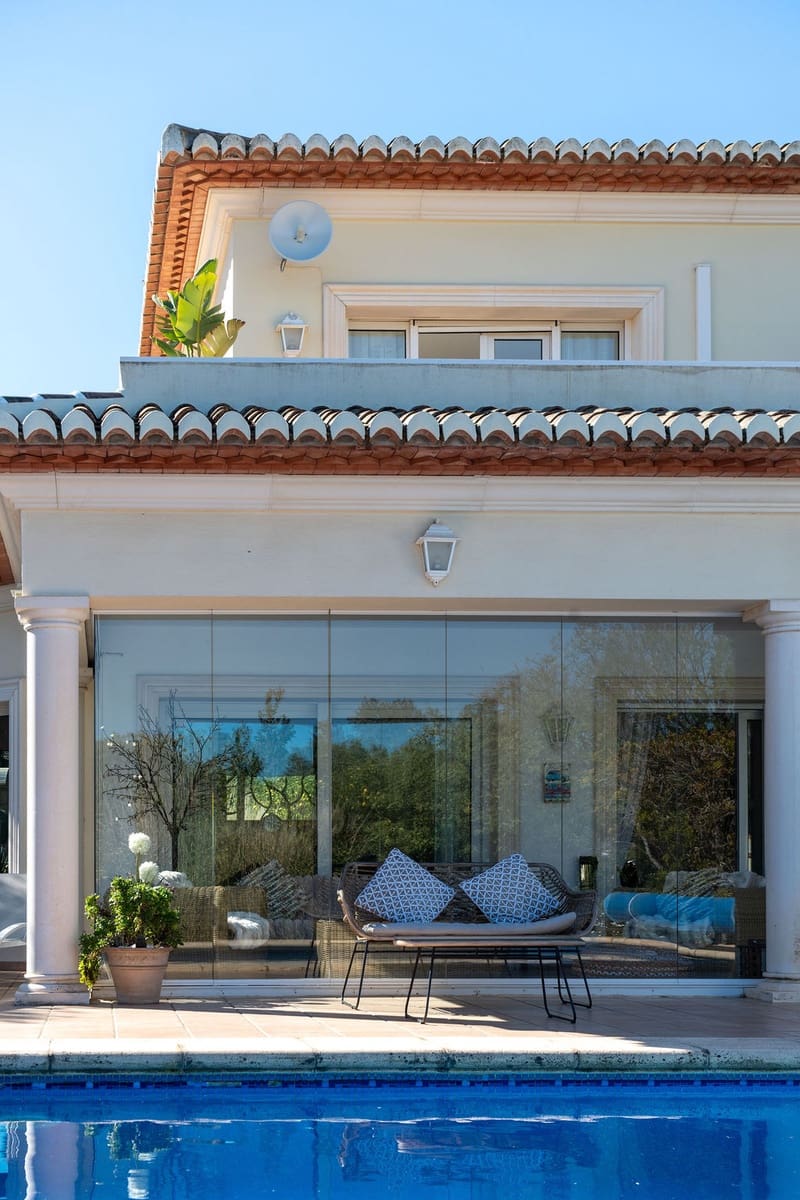 3 soveværelse Villa til salg i Javea / Xabia - € 949.000 (Ref: 9997390)