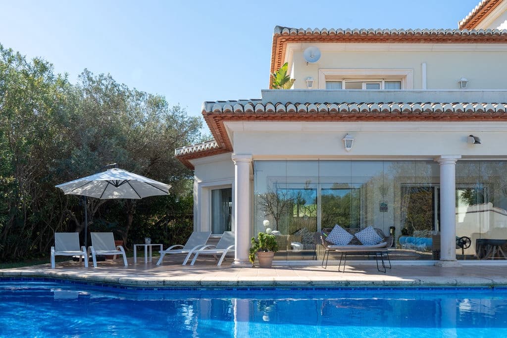 3 soveværelse Villa til salg i Javea / Xabia - € 949.000 (Ref: 9997390)