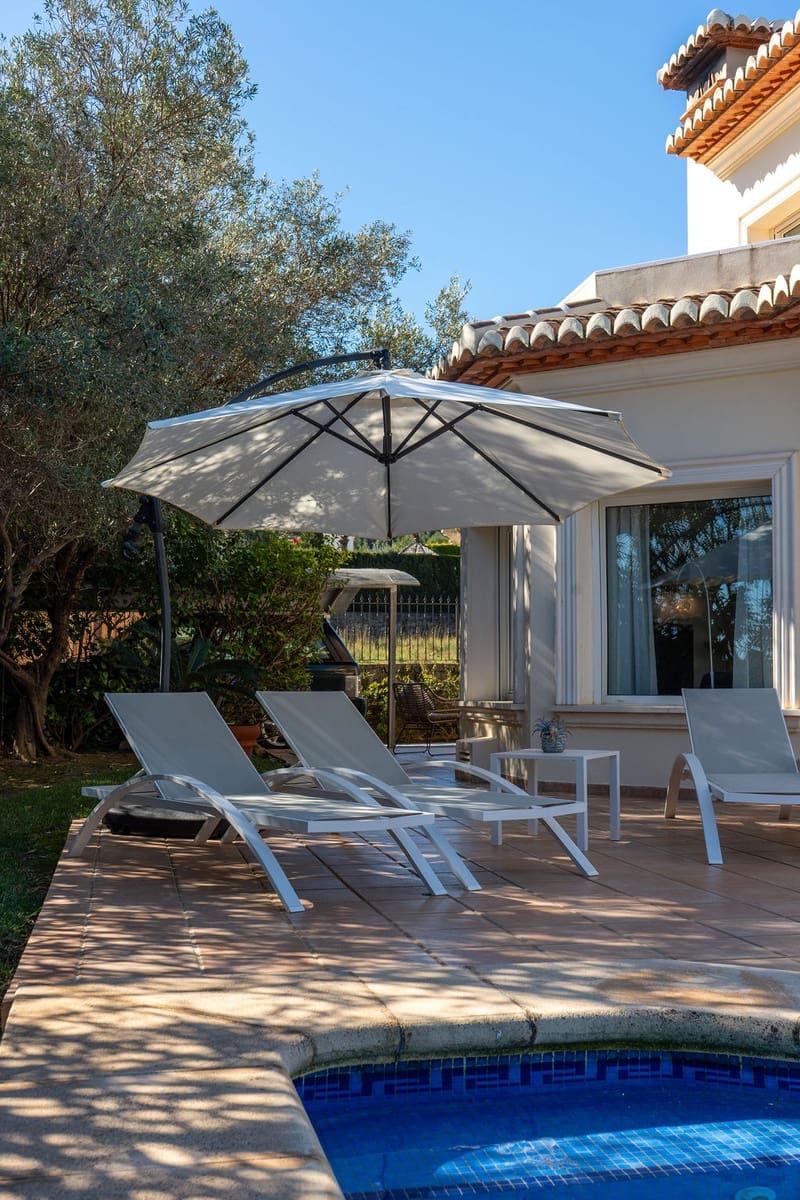 3 soveværelse Villa til salg i Javea / Xabia - € 949.000 (Ref: 9997390)