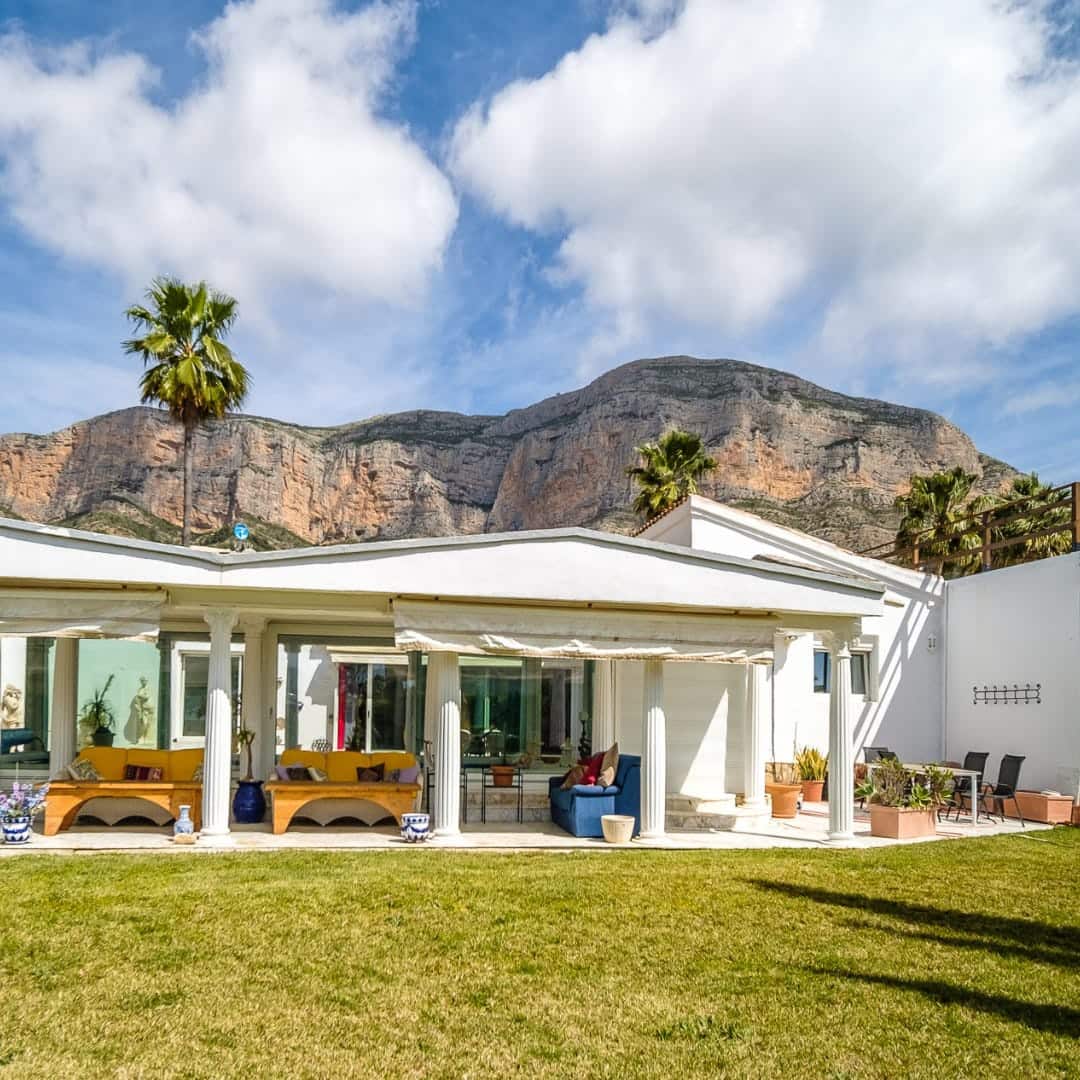 6 soveværelse Villa til salg i Javea / Xabia med swimmingpool garage - € 1.395.000 (Ref: 9997391)