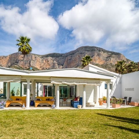 6 soveværelse Villa til salg i Javea / Xàbia med swimmingpool garage - € 1.395.000 (Ref: 9997391)