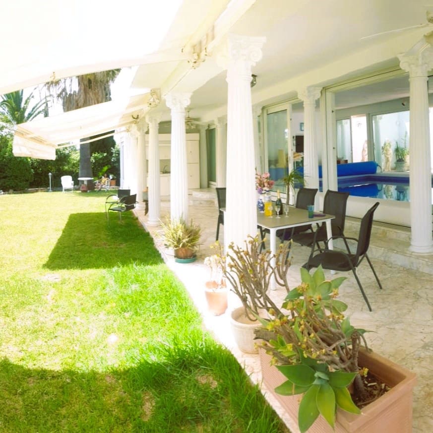 6 soveværelse Villa til salg i Javea / Xabia med swimmingpool garage - € 1.395.000 (Ref: 9997391)